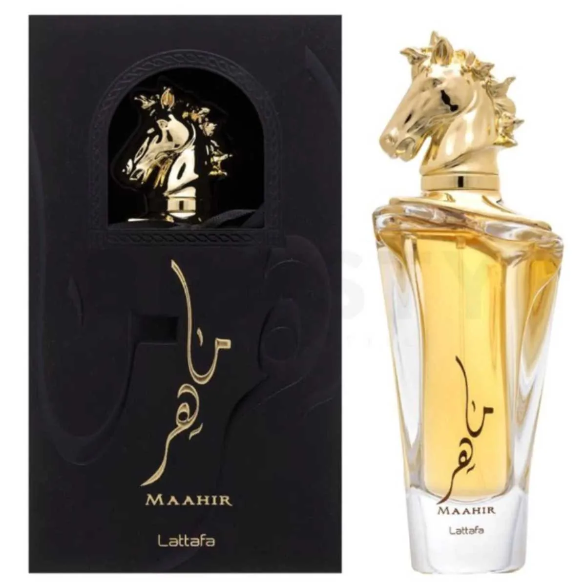 U LATTAFA MAAHIR 100ML. EDP