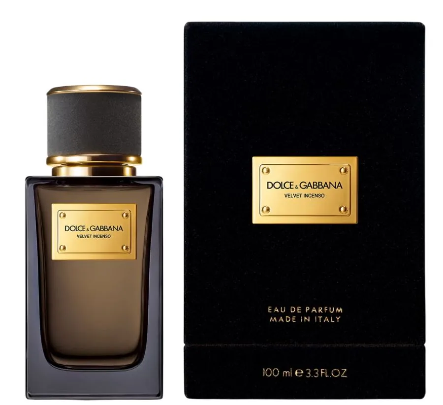 U DOLCE & G. VELVET INCENSO 100ML. EDP