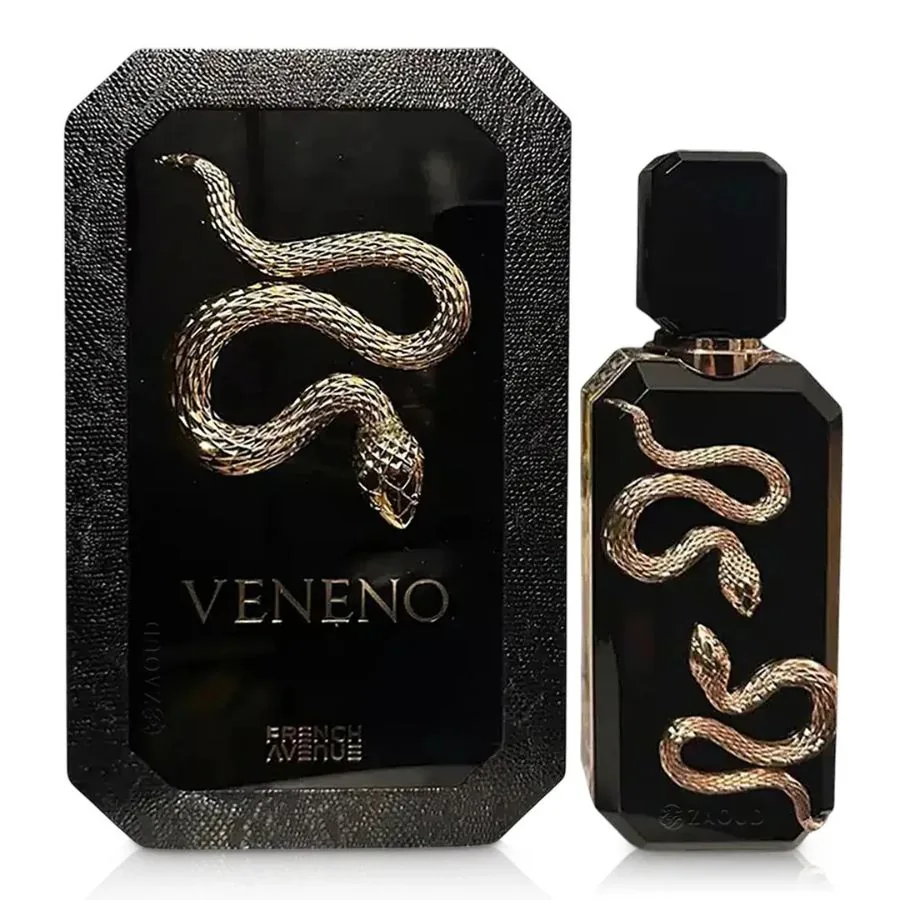U FRENCH AVENUE VENENO EXTRAIT DE PARFUM 100ML.