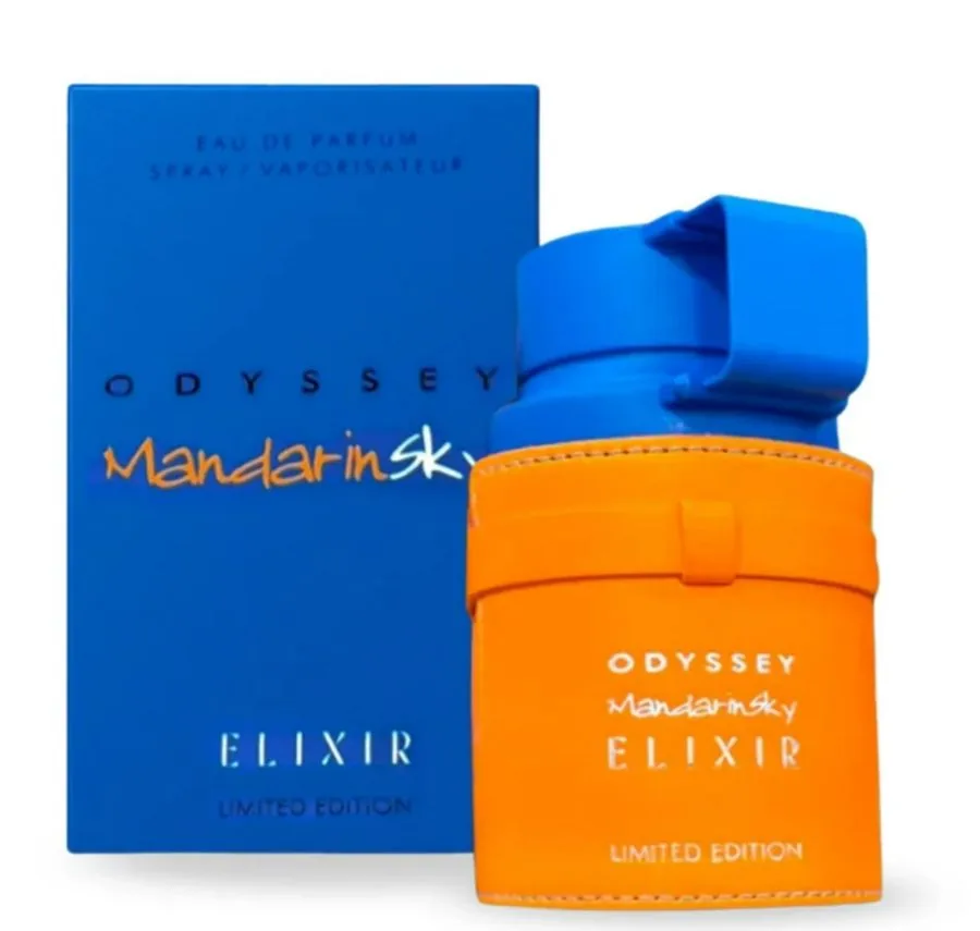 C ARMAF ODYSSEY MANDARIN SKY ELIXIR 100ML. EDP