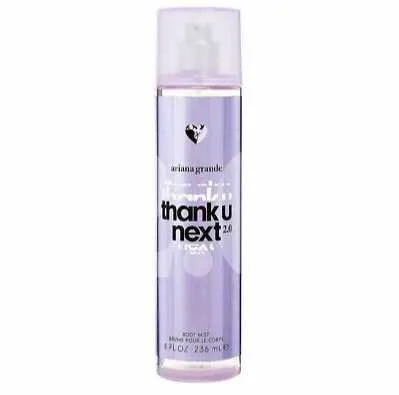 D BODY ARIANA G. THANK U NEXT 2.0 236ML.