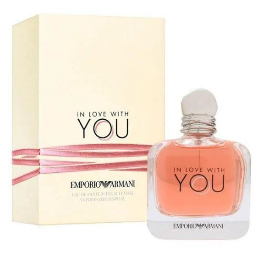 D GIORGIO A. IN LOVE WITH YOU 150ML. EDP