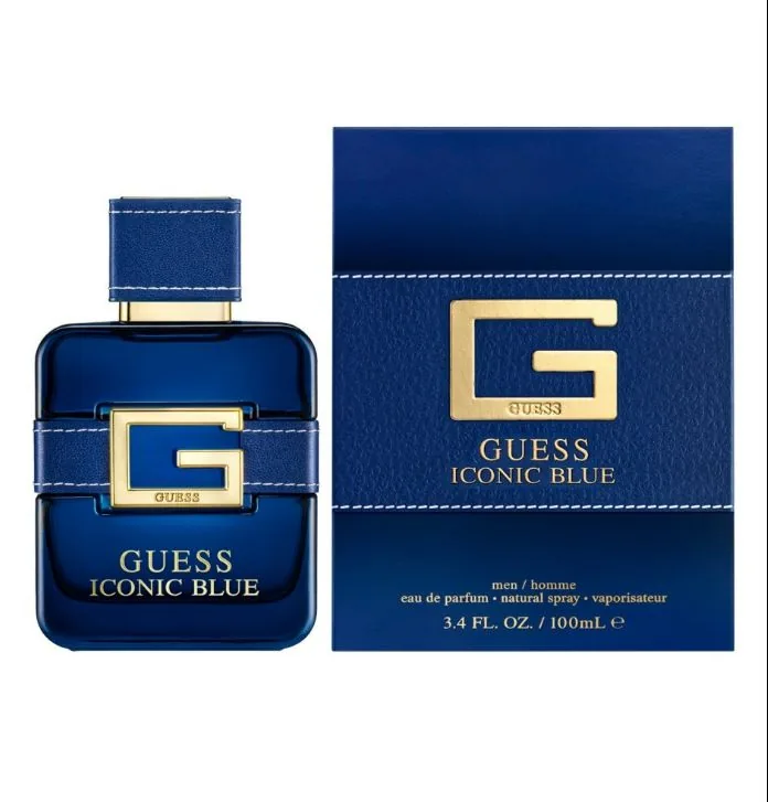 C GUESS ICONIC BLUE 100ML. EDP