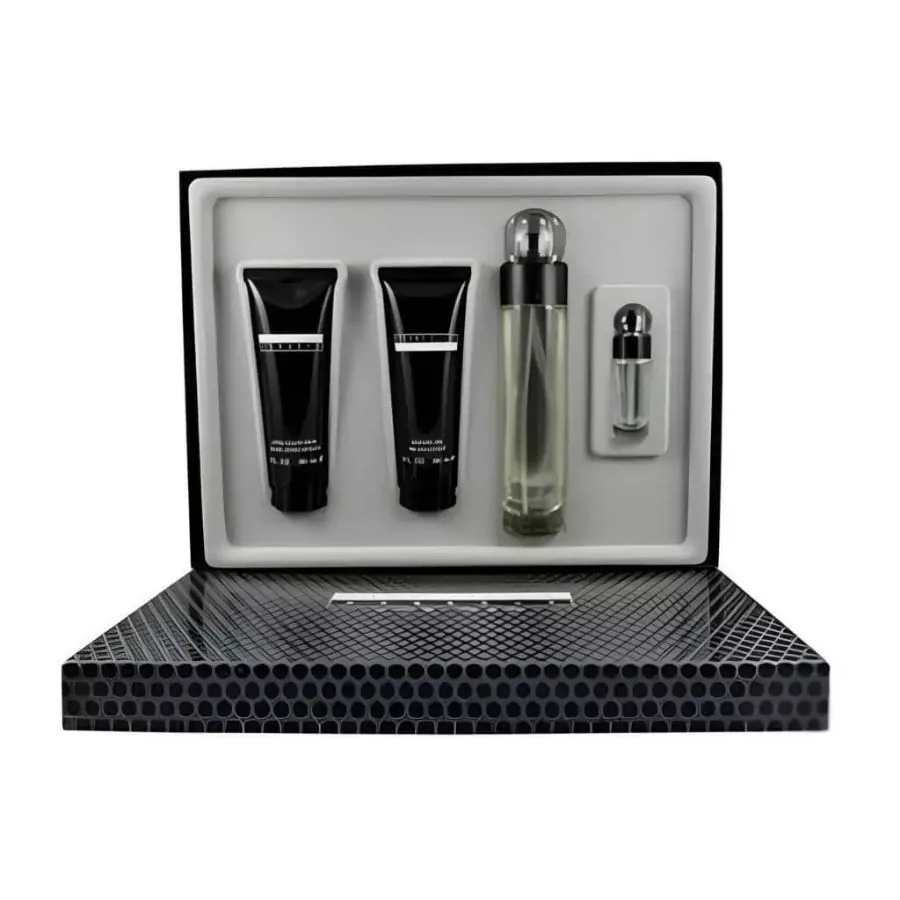 SET C PERRY E. RESERVE 100ML. EDT+GEL+AFTER+MINI