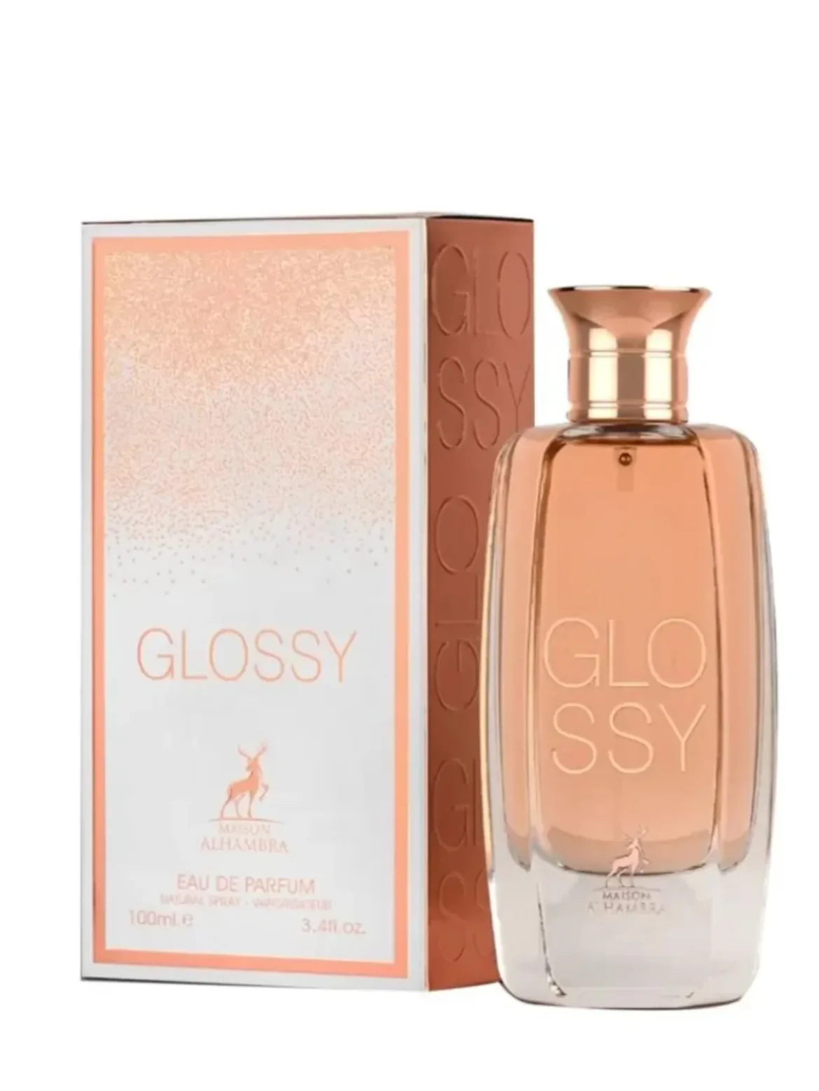D MAISON A. GLOSSY 100ML. EDP