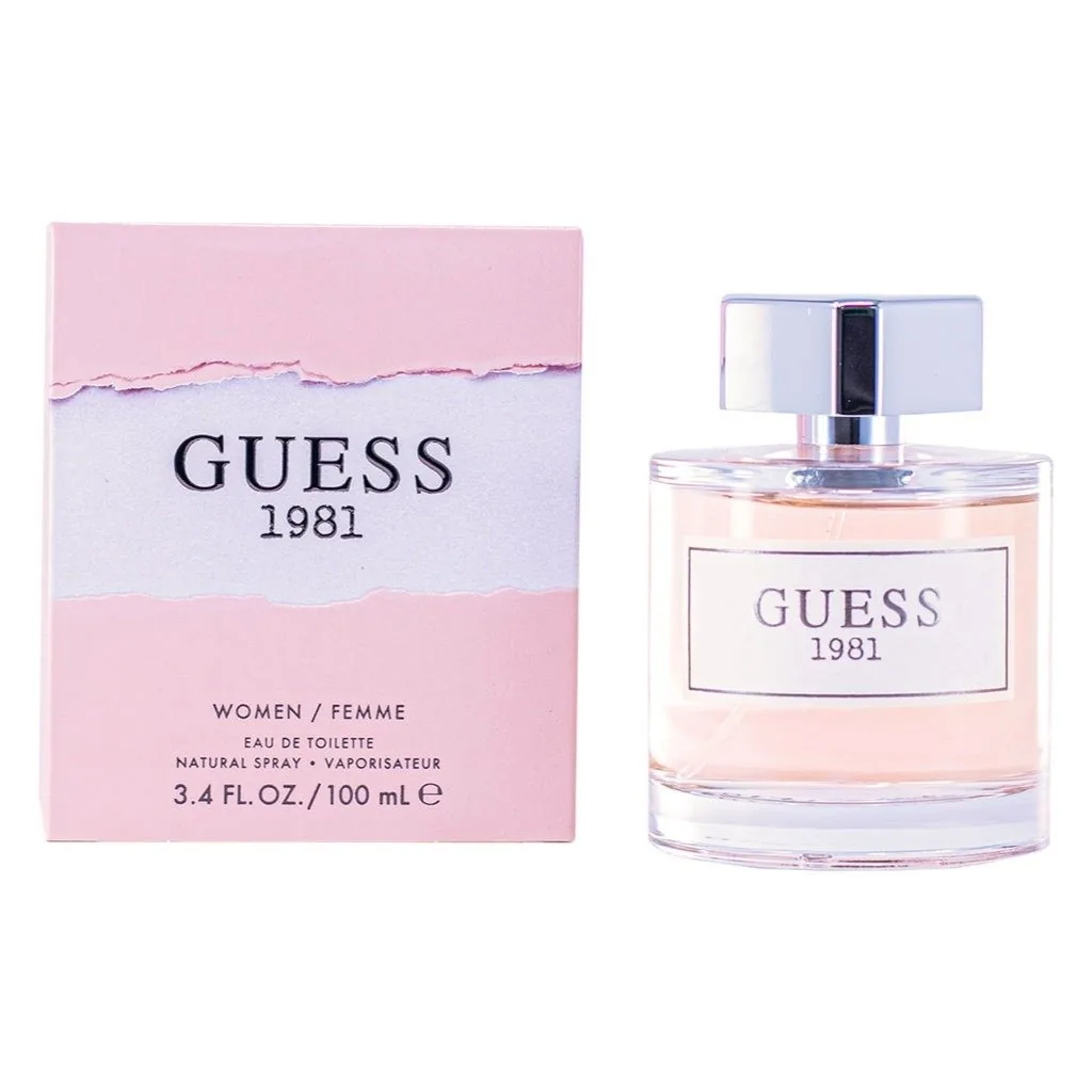D GUESS 1981 100ML. EDT