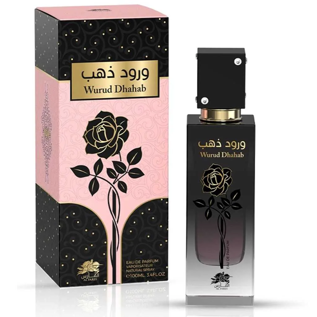 U AL FARES WURUD DHAHAB 80ML. EDP