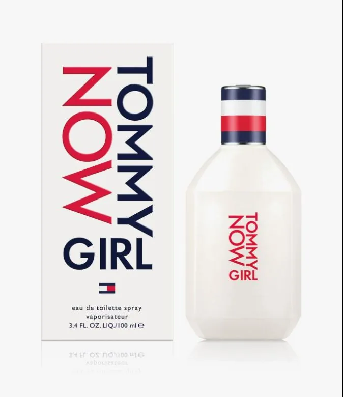 D TOMMY GIRL NOW 100ML. EDT