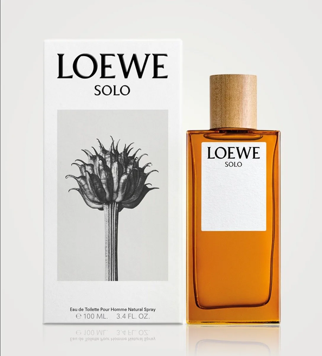 C LOEWE SOLO 100ML. EDT