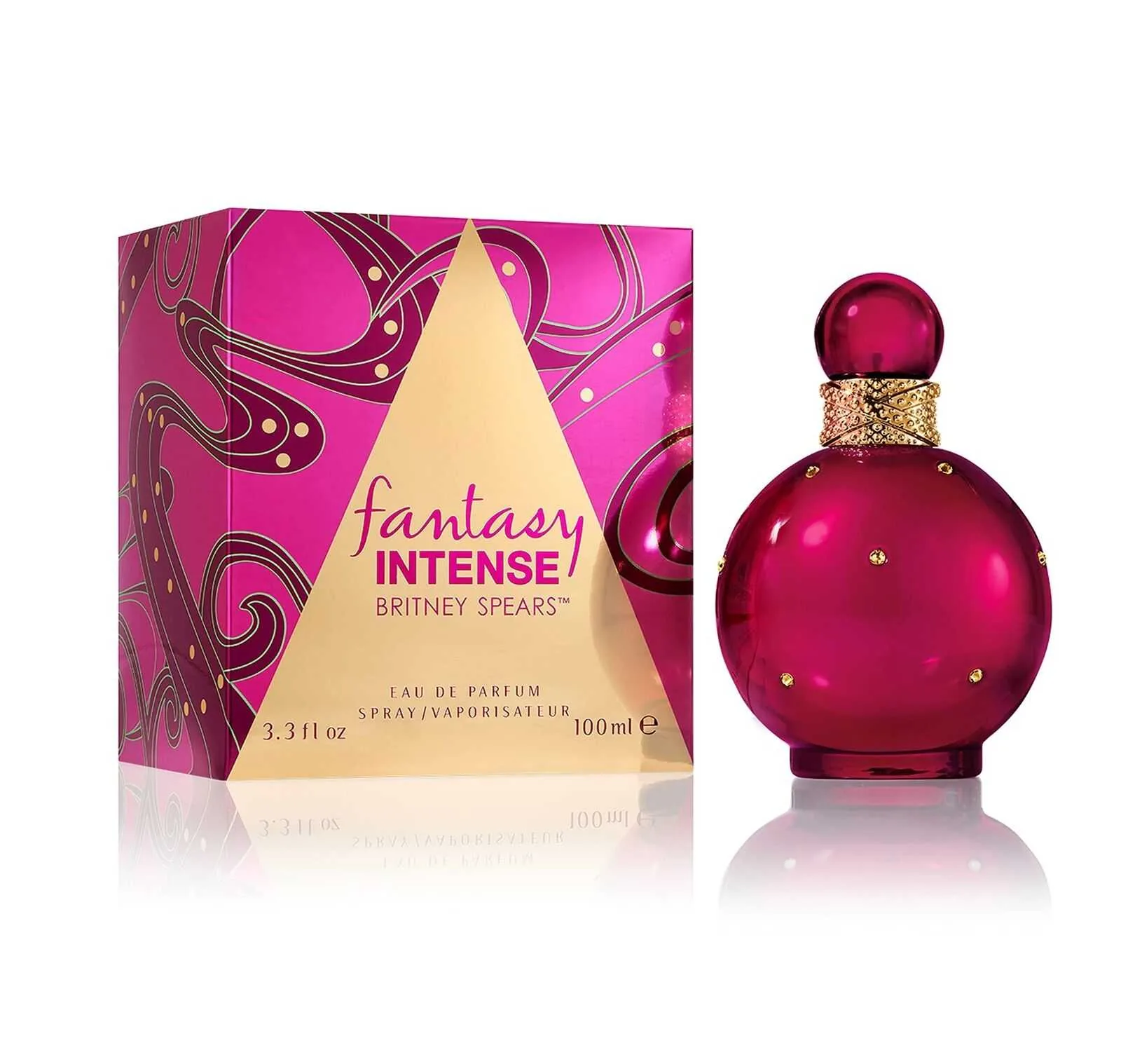 D BRITNEY S. FANTASY INTENSE 100ML. EDP