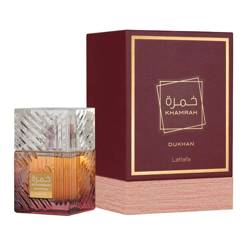 U LATTAFA KHAMRAH DUKHAN 100ML. EDP