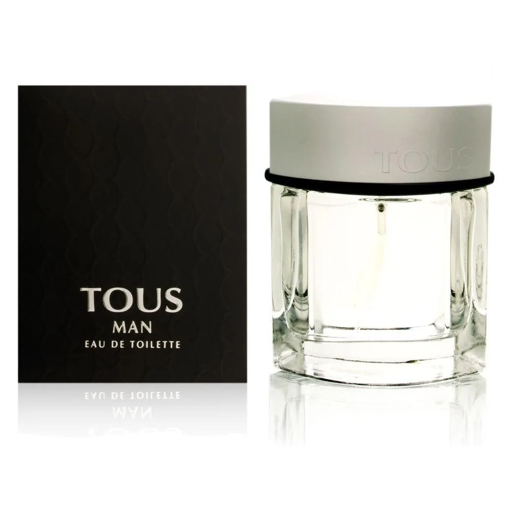 C TOUS MAN 100ML. EDT