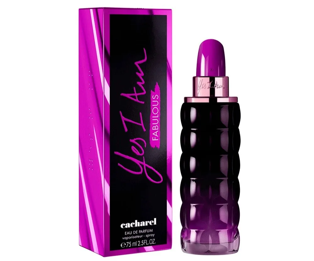D CACHAREL YES I AM FABULOUS 75ML. EDP