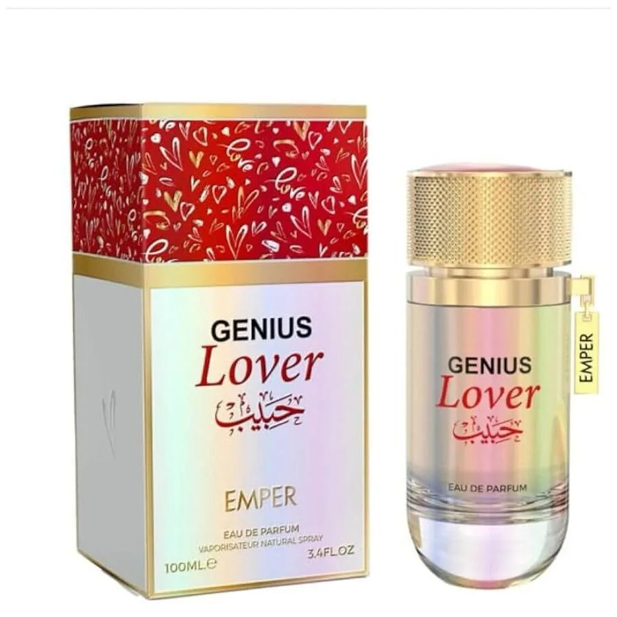 U EMPER GENIUS LOVER 100ML. EDP