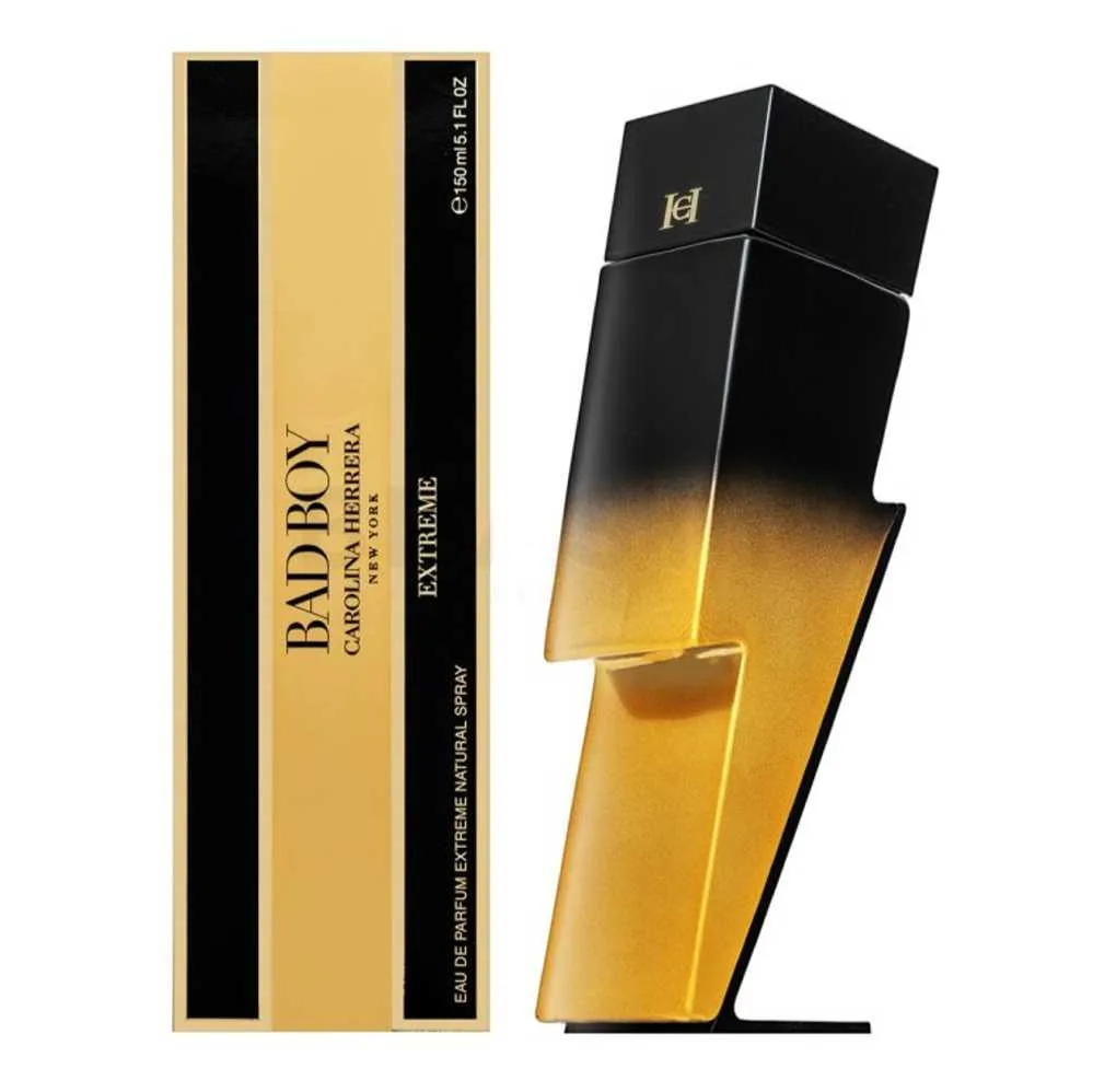 C CAROLINA H. BAD BOY EXTREME 150ML. EDP