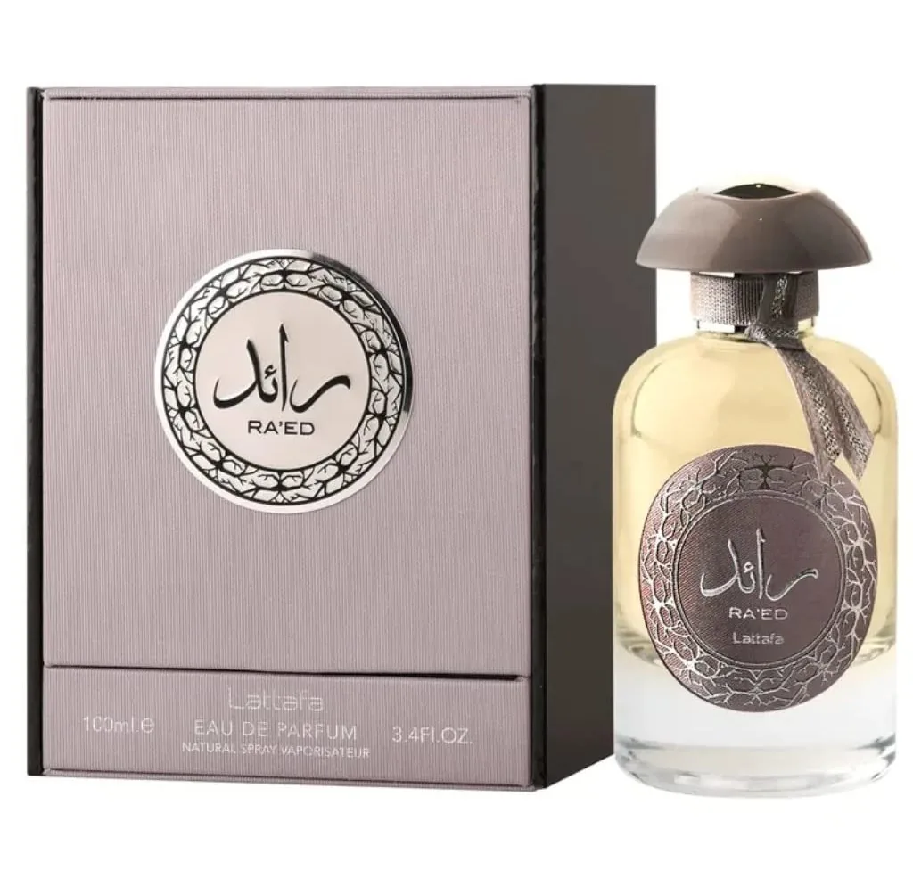 U LATTAFA RA'ED 100ML. EDP