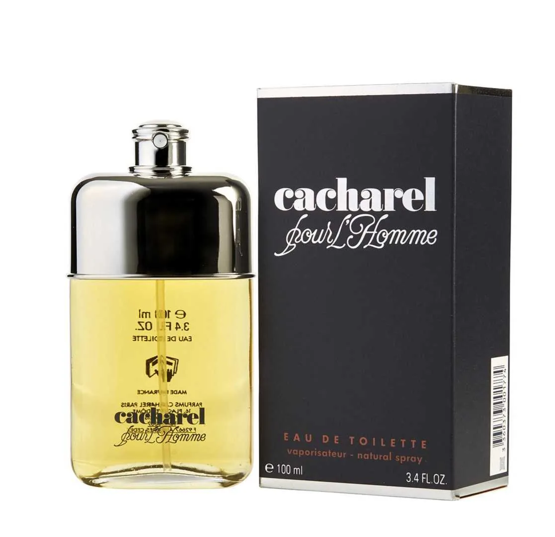 C CACHAREL POUR HOMME 100ML. EDT