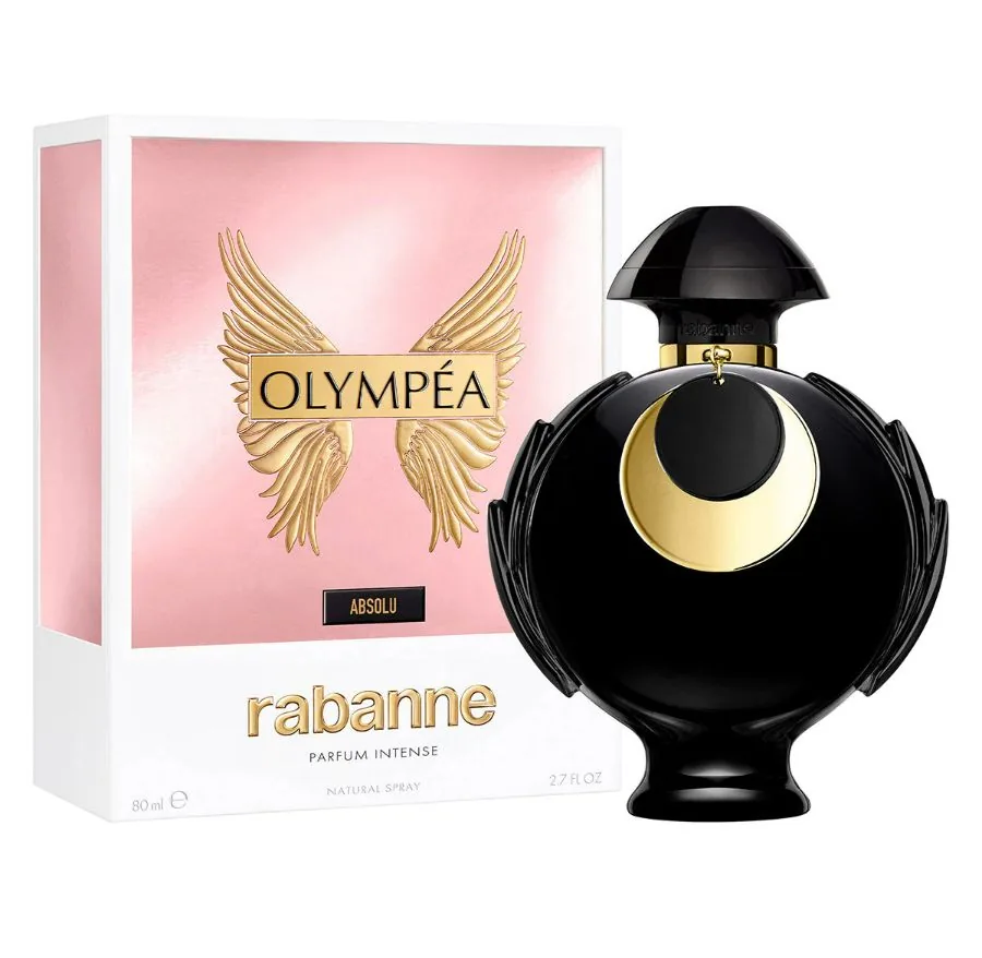 D PACO R. OLYMPEA ABSOLU PARFUM 80ML.