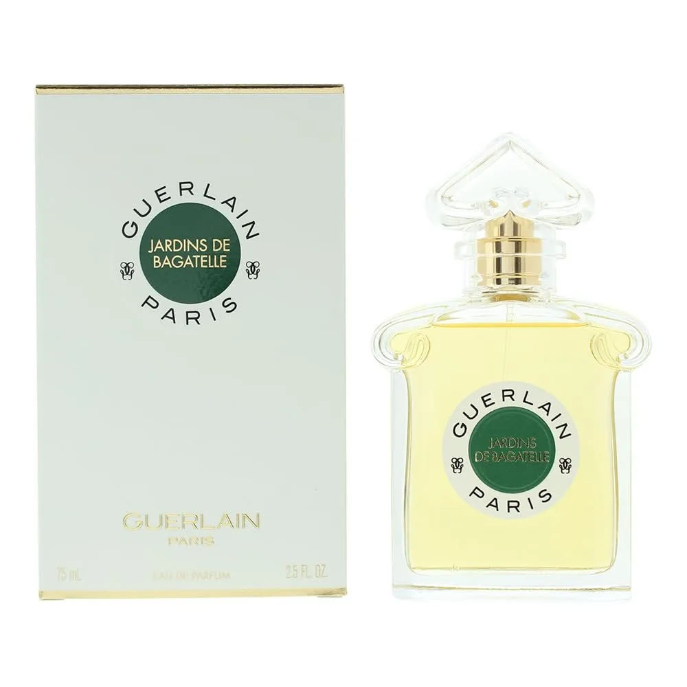 D GUERLAIN JARDINS DE BAGATELLE 75ML. EDT