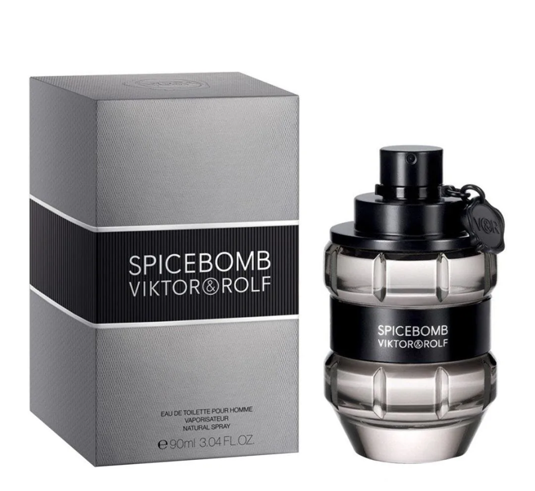 C VIKTOR & R. SPICEBOMB 90ML. EDT