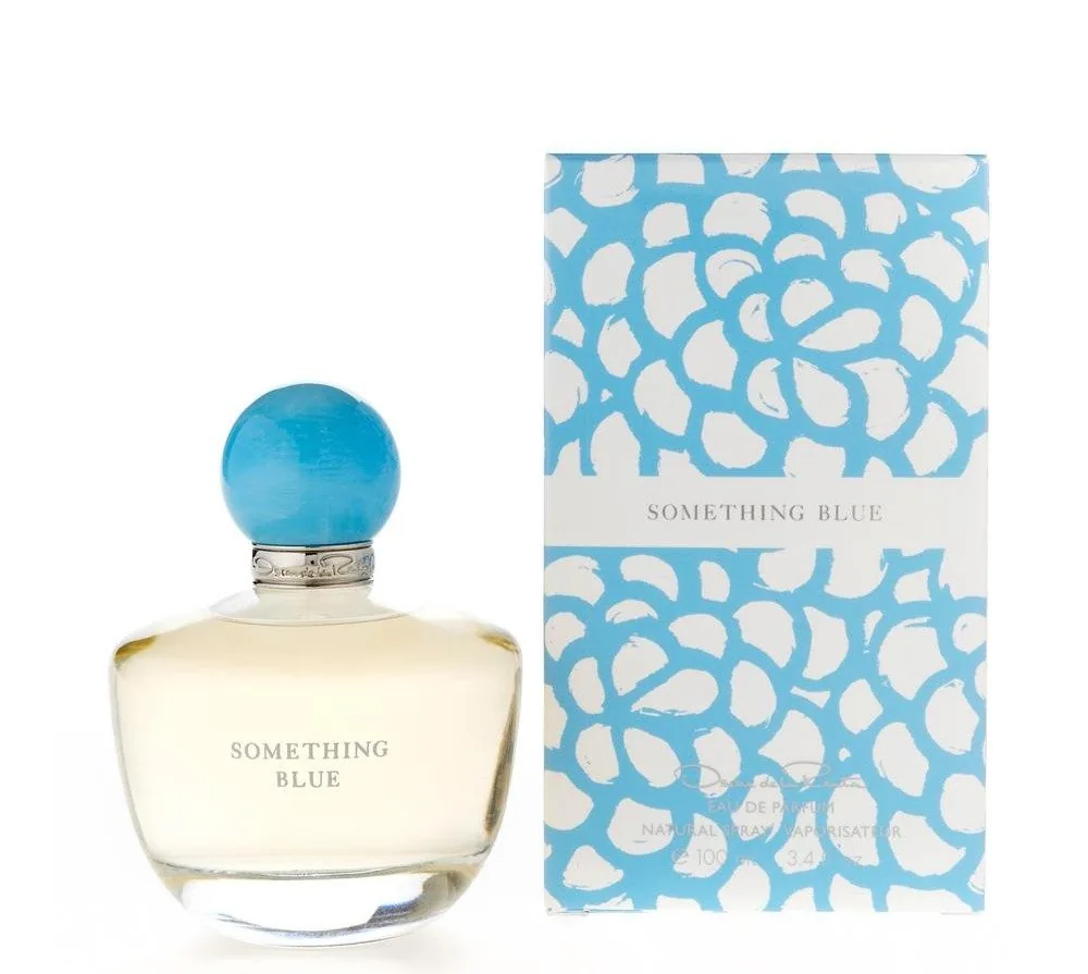 D OSCAR DE LA R. SOMETHING BLUE 100ML. EDP