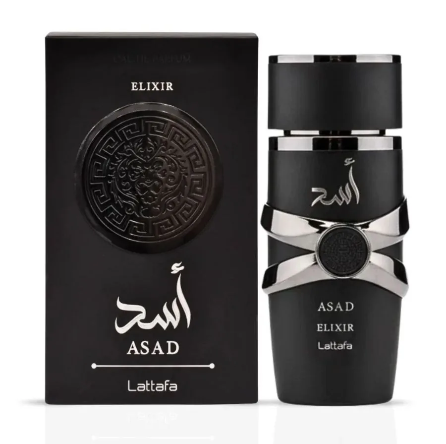 C LATTAFA ASAD ELIXIR 100ML. EDP