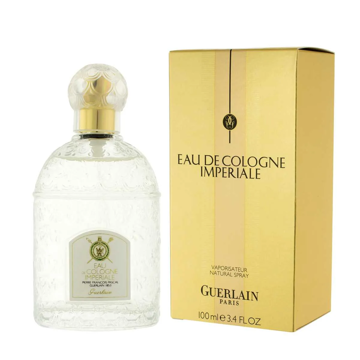 C GUERLAIN IMPERIALE 100ML. EDC