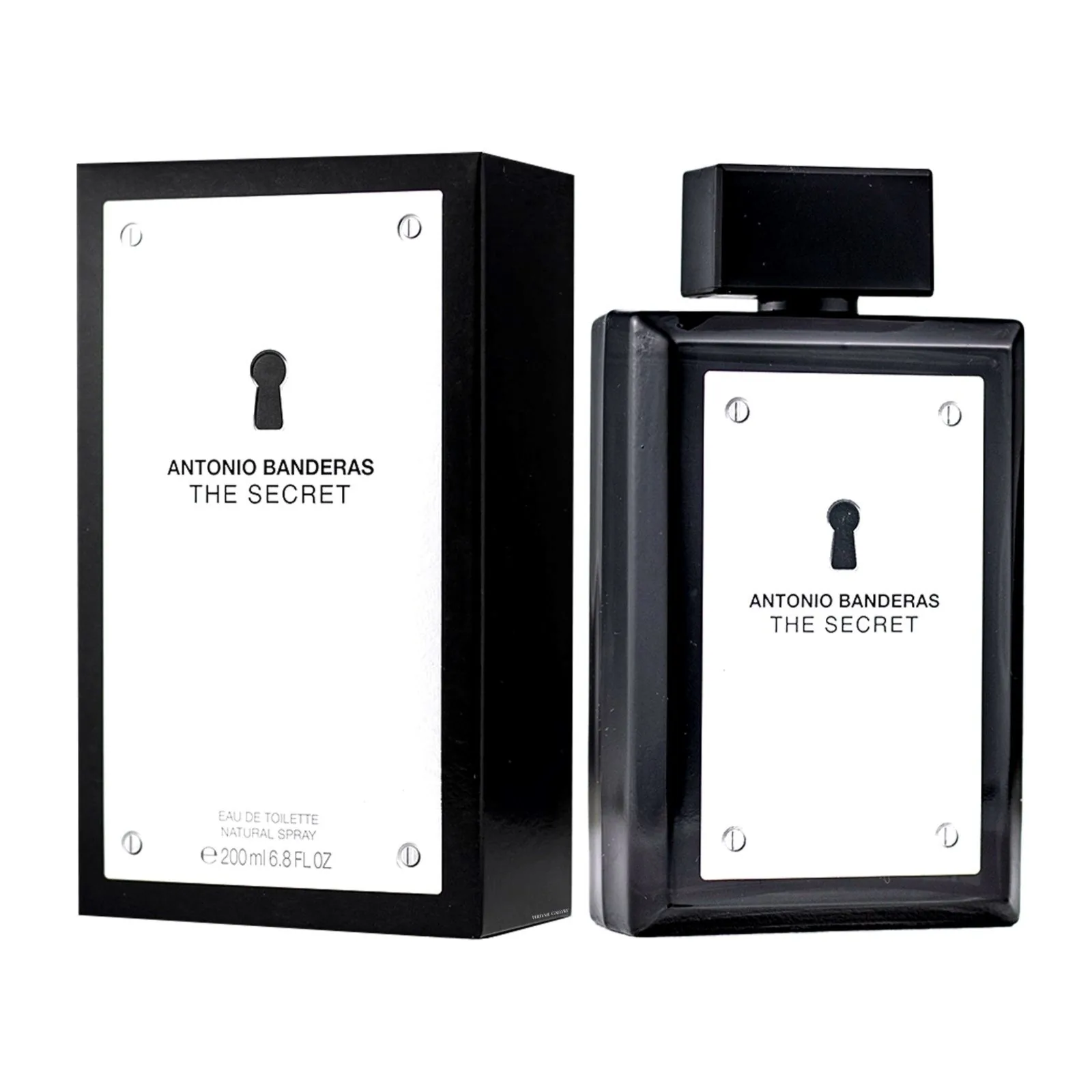 C ANTONIO B. THE SECRET 200ML. EDT