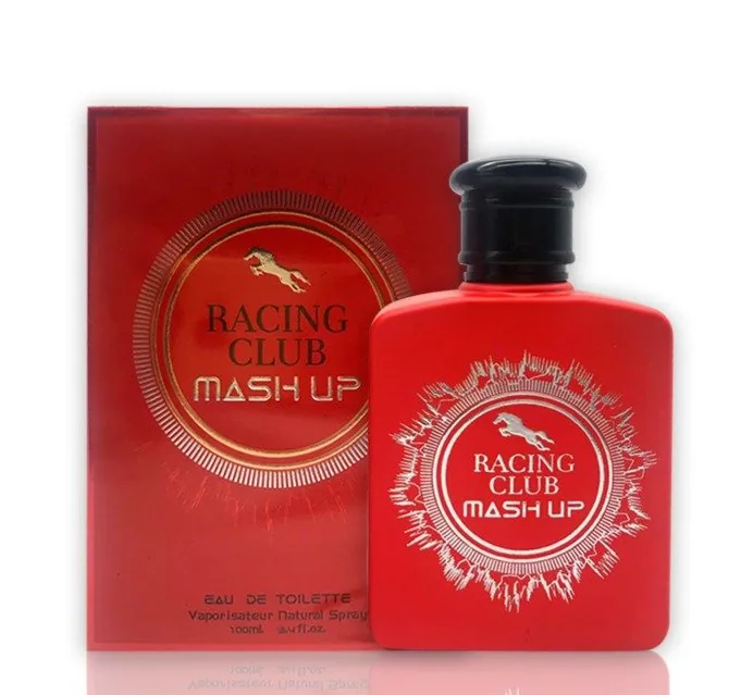 C MIRAGE RACING CLUB MASH UP (POLO RED REMIX)