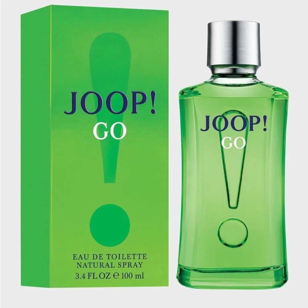 C JOOP! GO 100ML. EDT