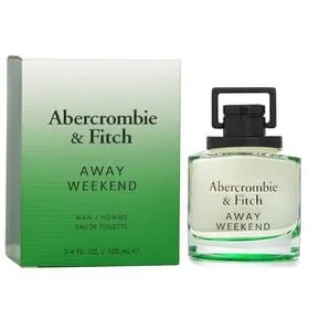 C ABERCROMBIE & F. AWAY WEEKEND 100ML. EDT