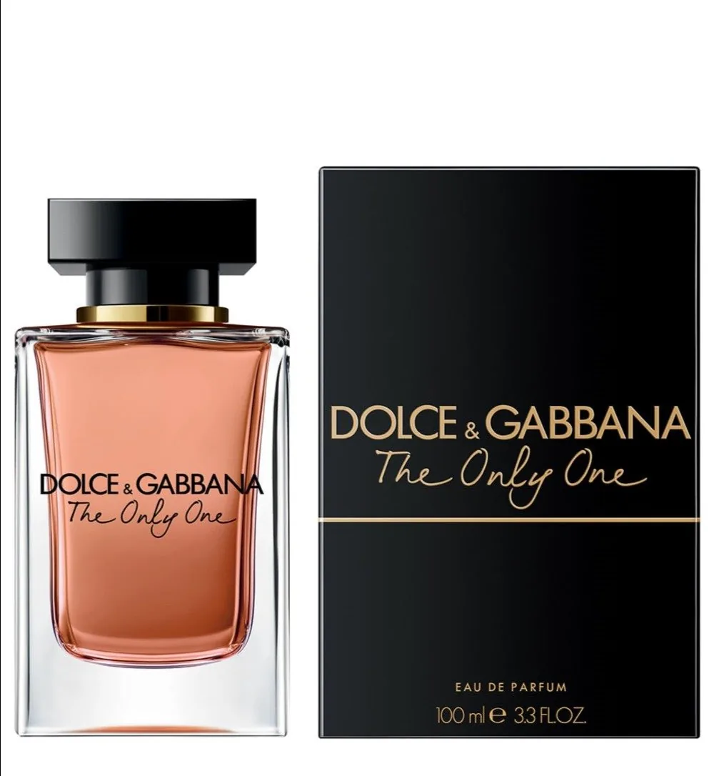 D DOLCE & G. THE ONLY ONE 100ML. EDP