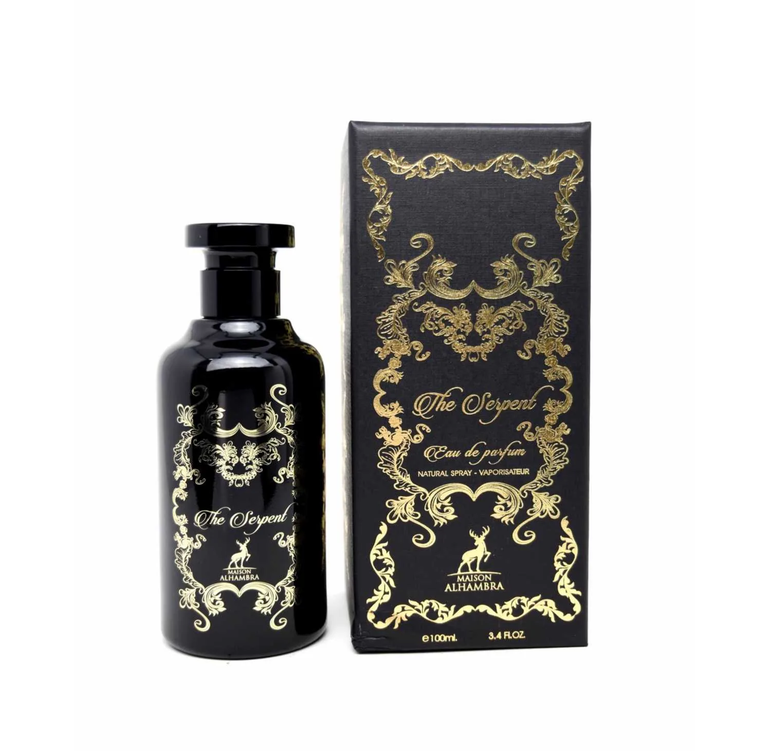 U MAISON A. THE SERPENT 100ML. EDP