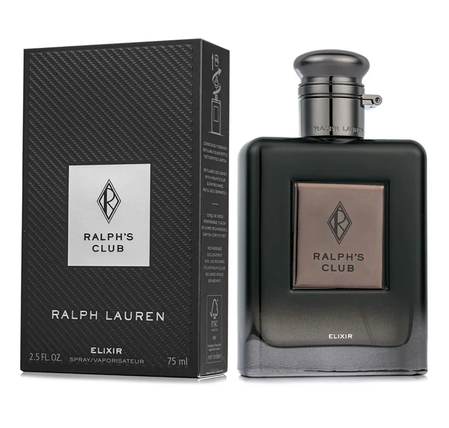 C RALPH L. RALPH'S CLUB ELIXIR 75ML.