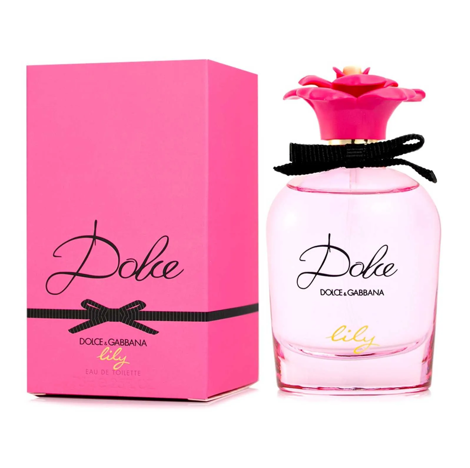 D DOLCE & G. DOLCE LILY 75ML. EDT