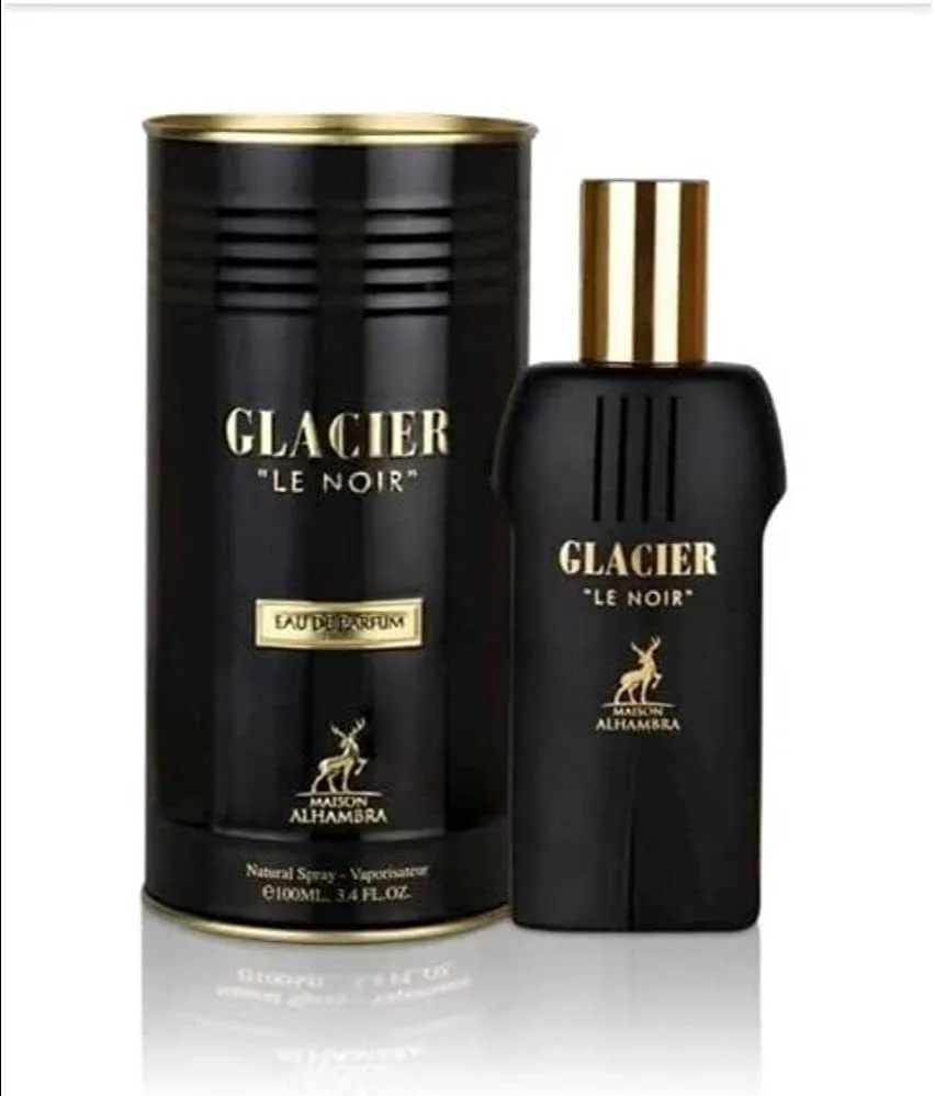 C MAISON A. GLACIER LE NOIR 100ML. EDP