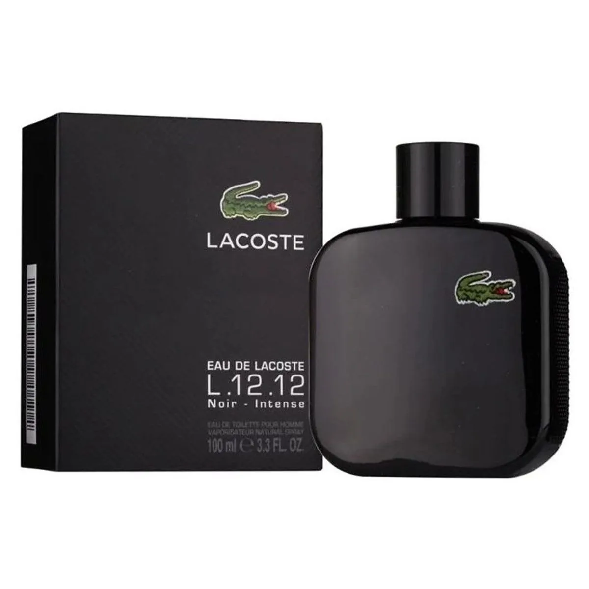 C LACOSTE NOIR 100ML. EDT