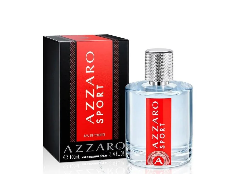 C AZZARO SPORT (NUEVO) 100ML. EDT
