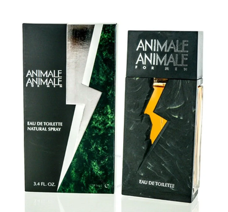 C ANIMALE ANIMALE 100ML. EDT