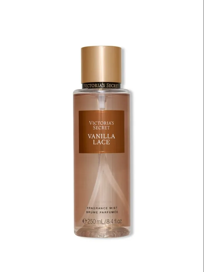 D VICTORIA'S S. BODY VANILLA LACE
