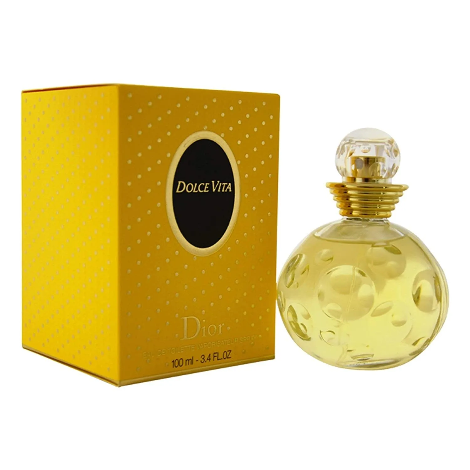 D CHRISTIAN D. DOLCE VITA 100ML. EDT