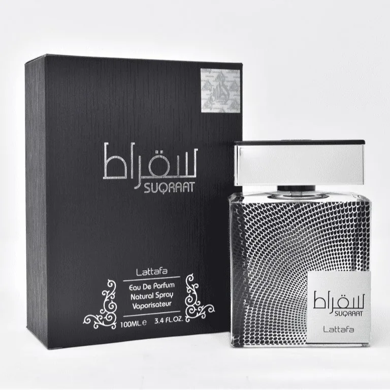 C LATTAFA SUQRAAT 100ML. EDP