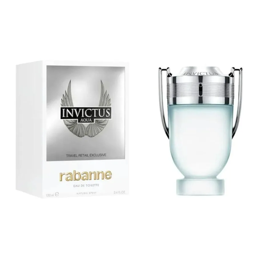 C PACO R. INVICTUS AQUA 100ML. EDT
