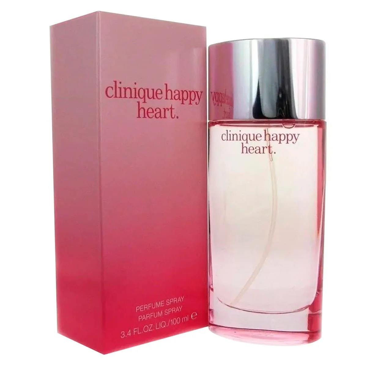 D CLINIQUE HAPPY HEART 100ML. EDP