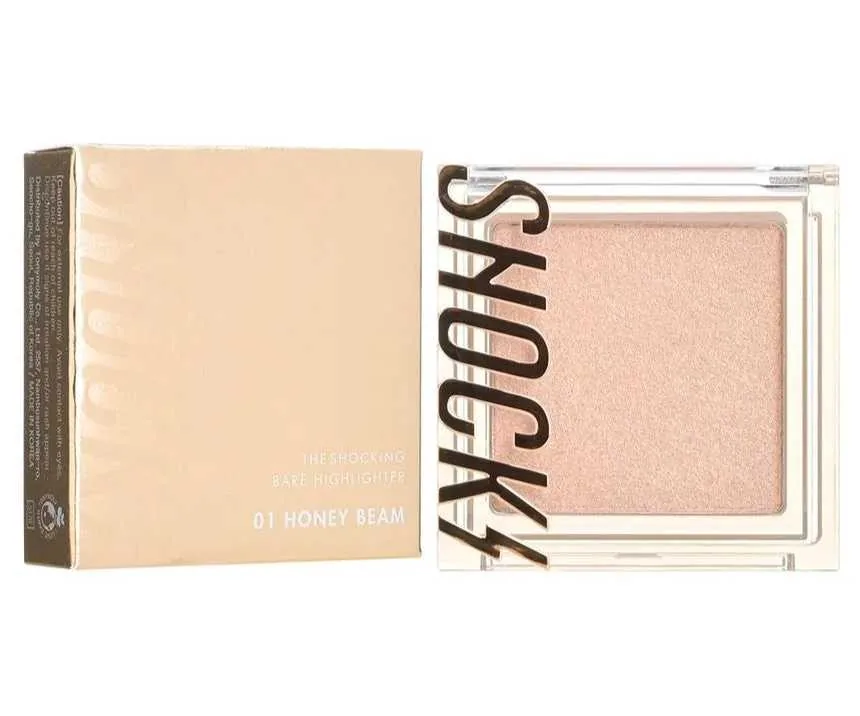 M TONYMOLY THE SHOCKING BARE HIGHLIGHTER 01 HONEY BEAM