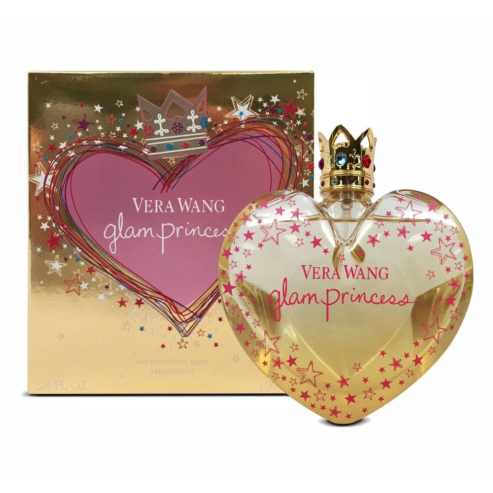 D VERA W. GLAM PRINCESS 100ML. EDT