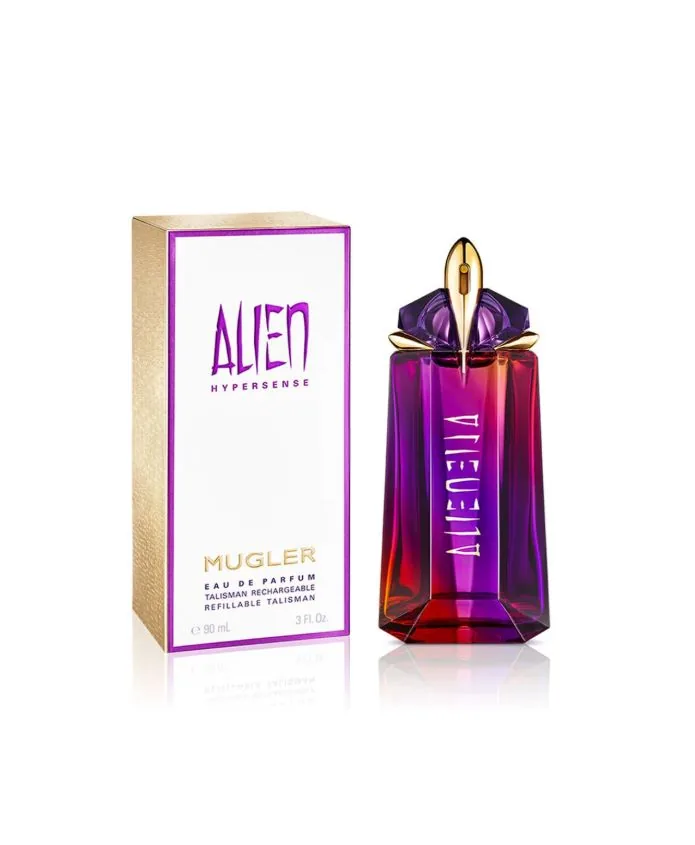 D MUGLER ALIEN HYPERSENSE 90ML. EDP