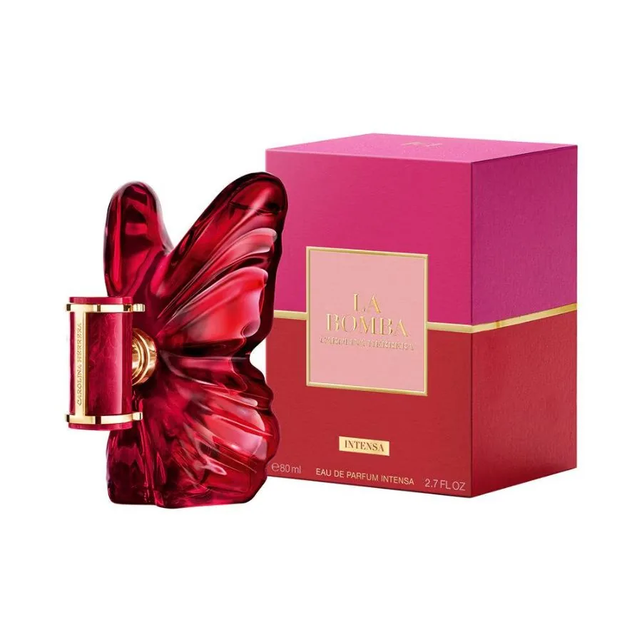 D CAROLINA H. LA BOMBA INTENSA 80ML. EDP