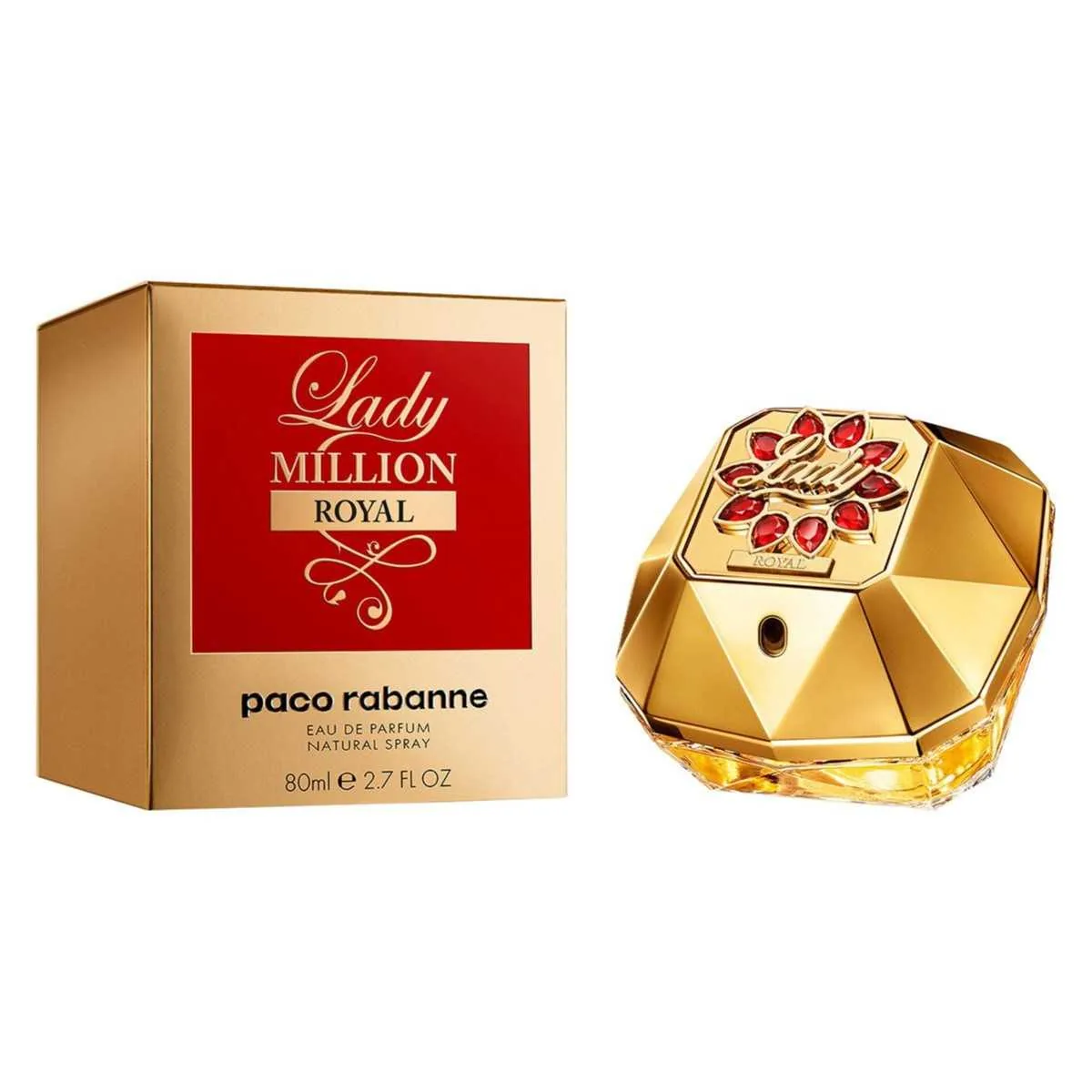 D PACO R. LADY MILLION ROYAL 80ML. EDP