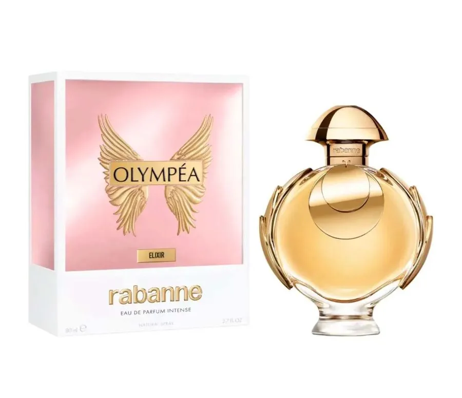 D PACO R. OLYMPEA ELIXIR INTENSE 80ML. EDP